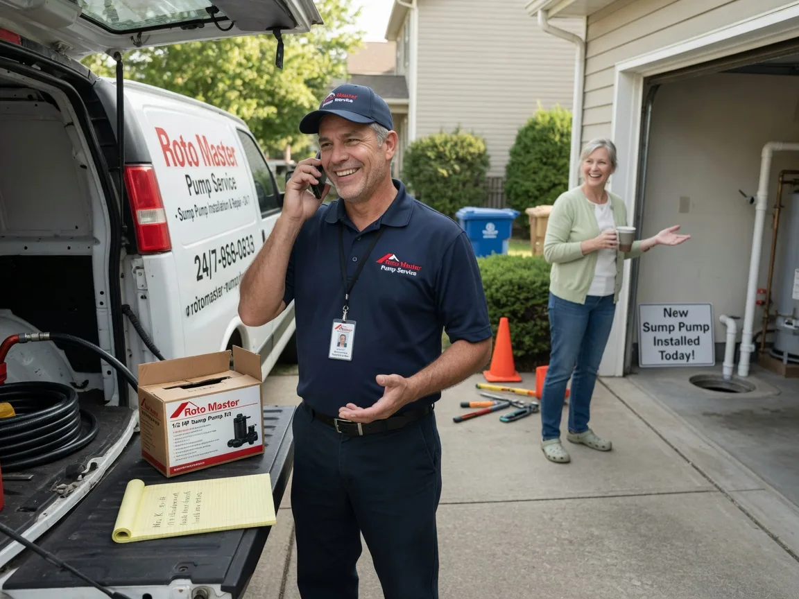 Sump Pump Installation Lost City, WV FAQs